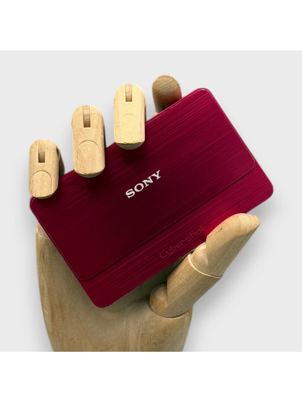 Sony Cyber-shot DSC-T700 Digital Camera | 10.1MP | Pink
